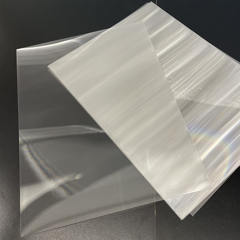 Offset Printing 40 LPI Lenticular Sheet PET Lenticular Sheet For Customized 3D Effects