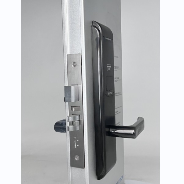 Bluetooth RFID Hotel Lock 304 Stainless Steel Hotel Electronic Lock