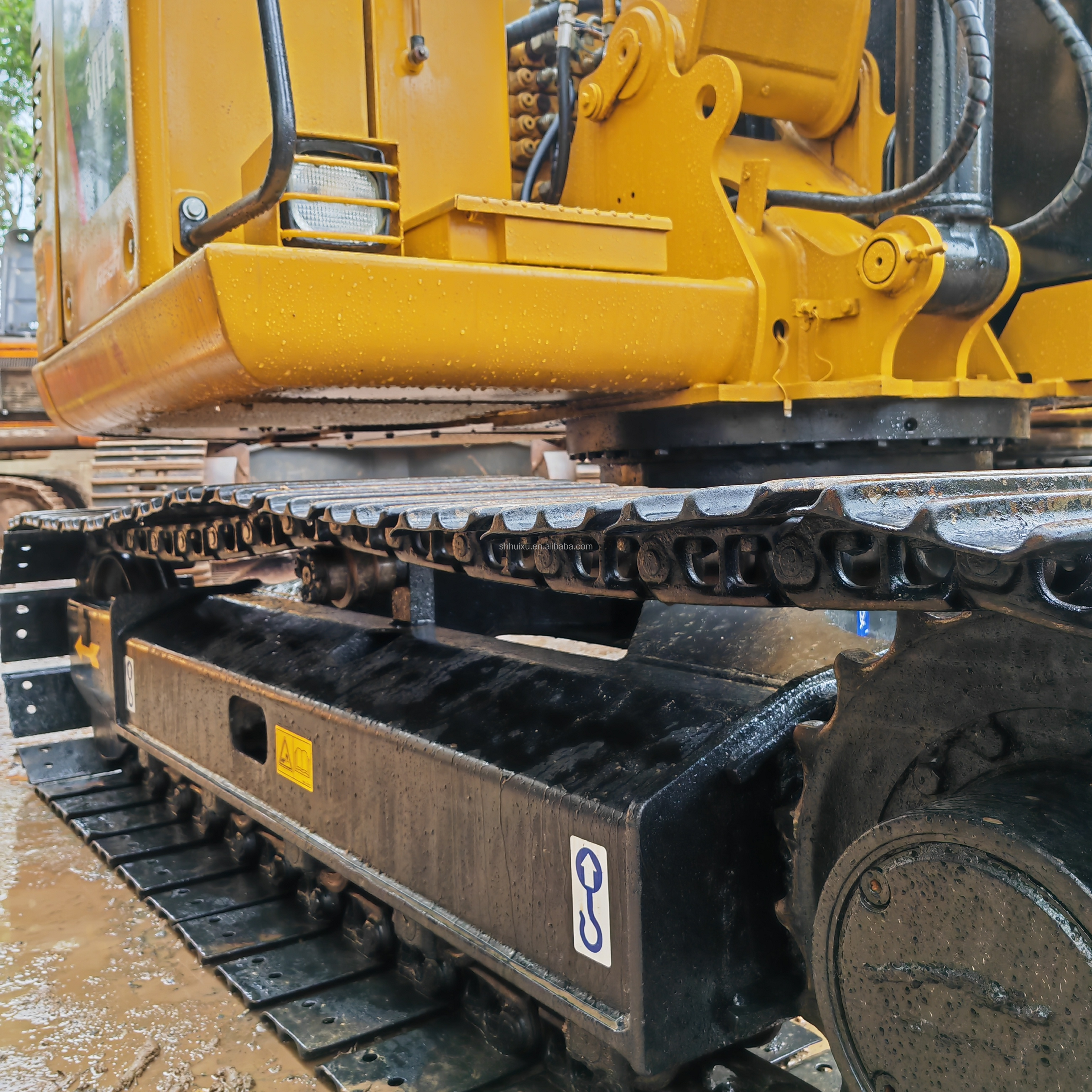 used cat 307e crawler high digging power excavator second hand cat 307e with cheap price for sale in china