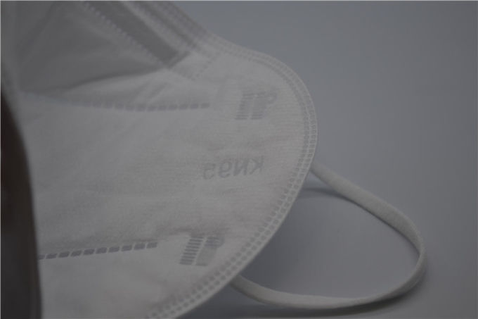 KN95 Respirator Particulate Surgical Dust Mask