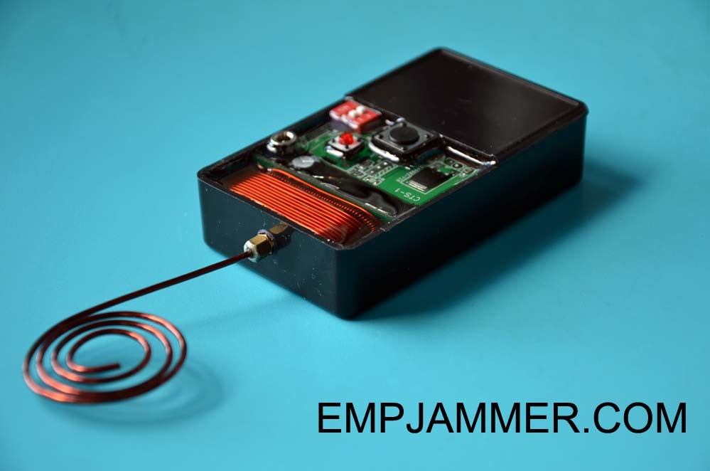 36V Intelligence Micro Emp Generator Jammer For Roulette Slot Machines