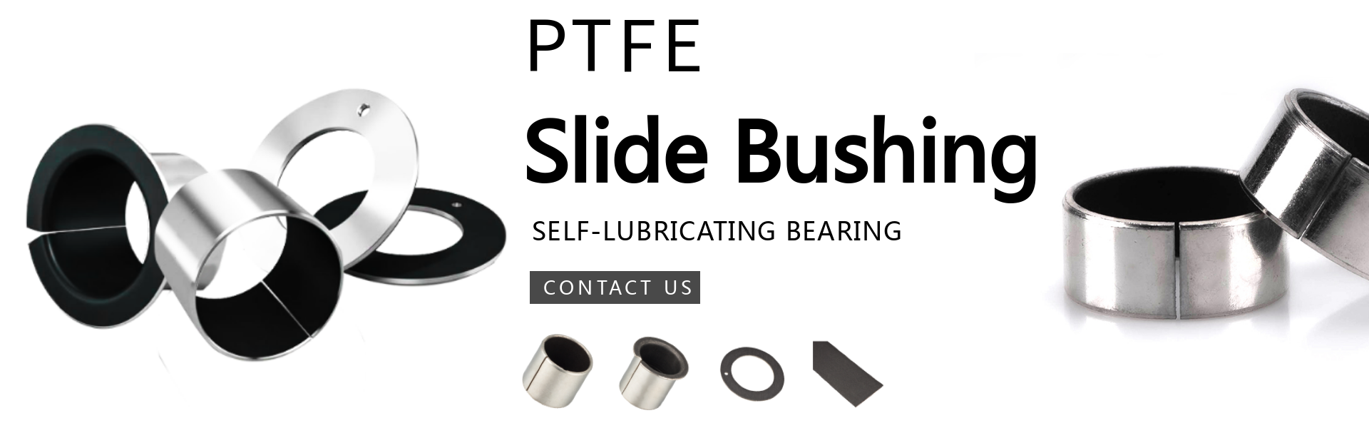 steel backed  composite bushing