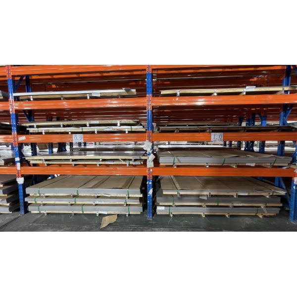 8K Cold Rolled Stainless Steel Sheet Brushed Excellent Business 420