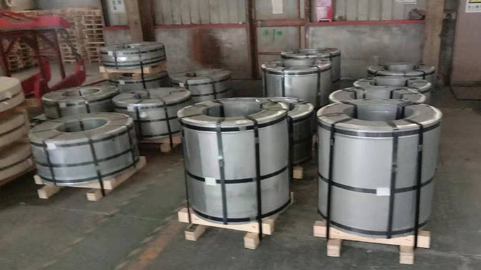 CRGO Cold Rolled Grain Oriented Electrical Silicon Steel Coil for Three Phase Transform Iron Core Ferro Lamination
