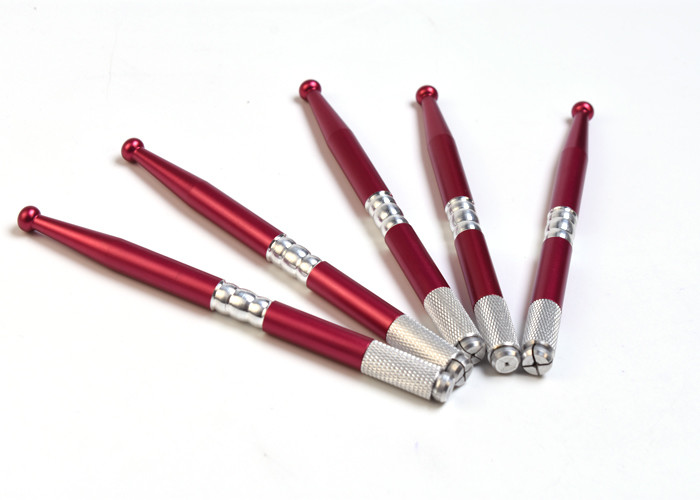 Multifunctional Manual Eyebrow Microblading Pen Disposable 3D Eyebrow