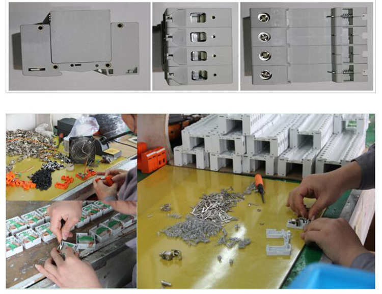 40kA AC Power Surge Protectors