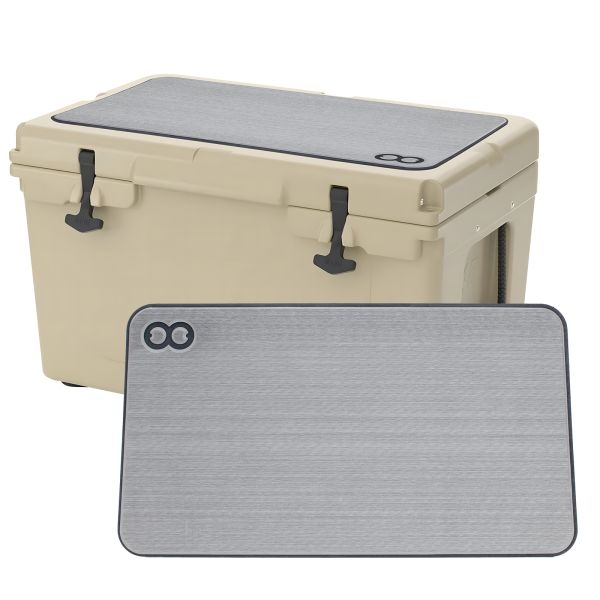 Customized EVA Material Foam Cooler Box Pad for RTIC 45 23.82*13.27inch 7mm Thickness