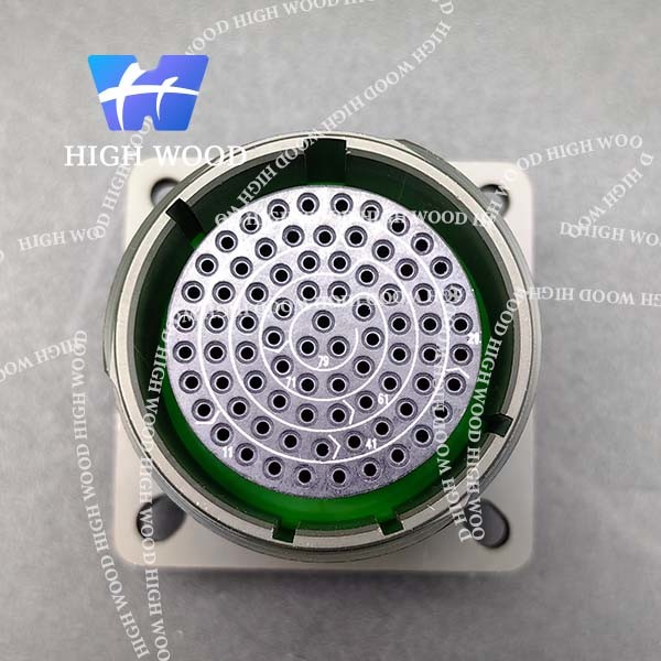 MIL-DTL-38999 Series Ⅰ，Ⅱ，And Ⅲ Connectors, D38999/20WG35SB D38999 Series Ⅲ