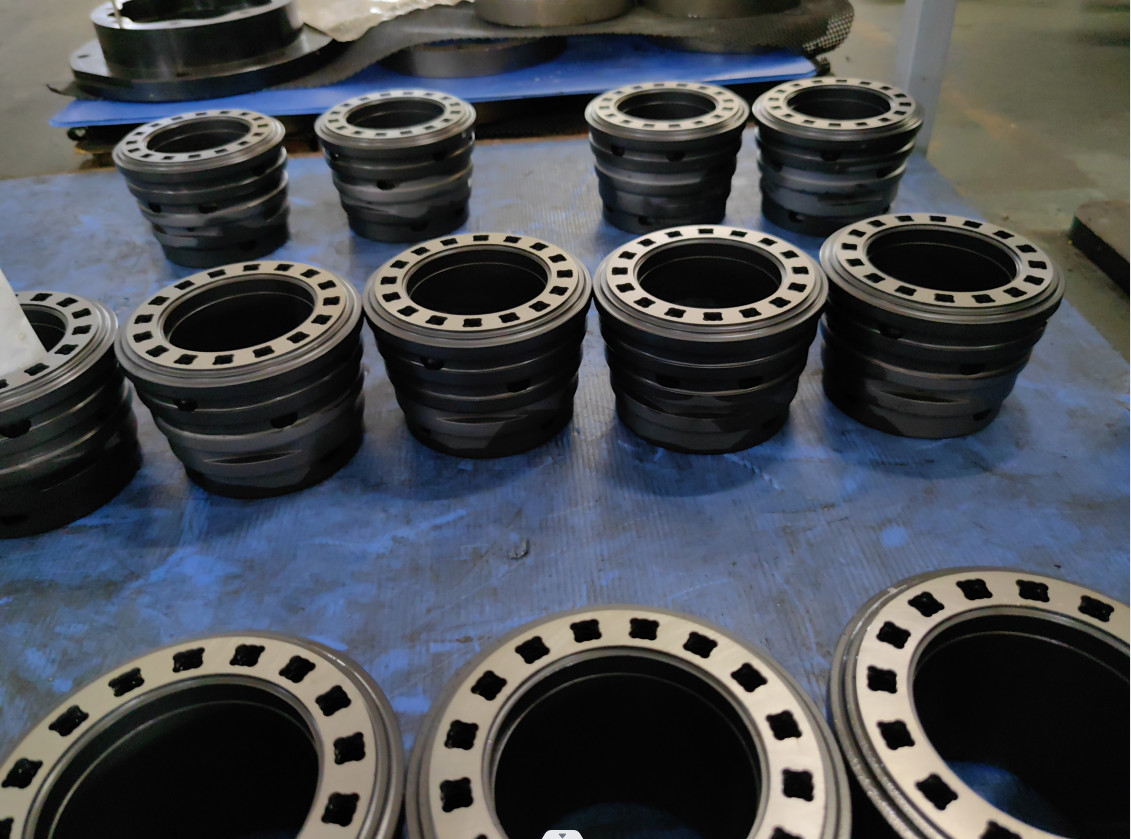 Rexroth MCR MCRE Hydraulic Motor And Repair Kit Stator Rotor Wholesale Retail Motor Assembly And Parts Made In China HCRE05-0-12A-A05-1220-0