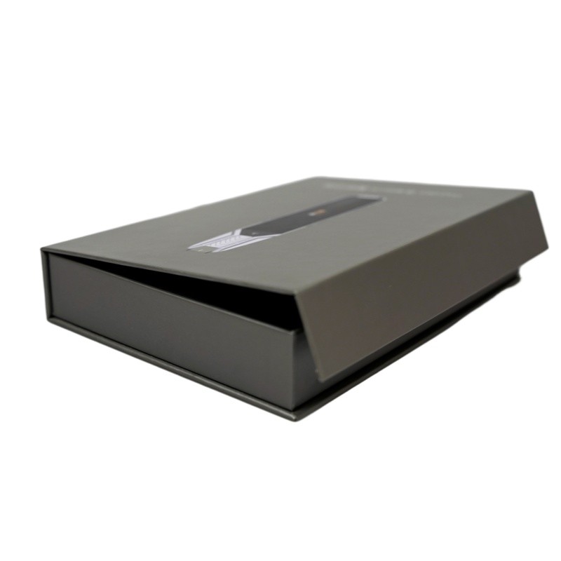 Custom Printing Magnet Paper Box Electronic Packaging Folding For Gift