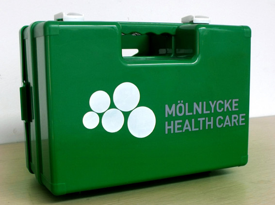 Waterproof First Aid Kit Box For Home,Office,School