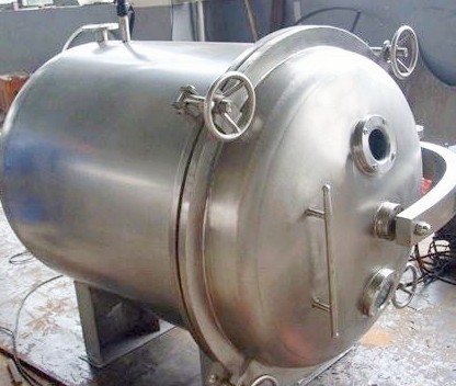 Automatic Pet Food Vacuum Freeze Drying Machine 16KW Low Temperature