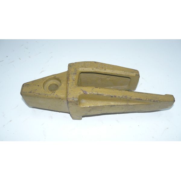 OEM 6I6354 Adapter Alloy Steel 3G8354 Adapter Yellow Casting Spare Parts