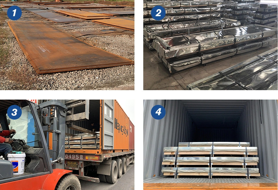 Nm400 Wear Resistant Steel Plate