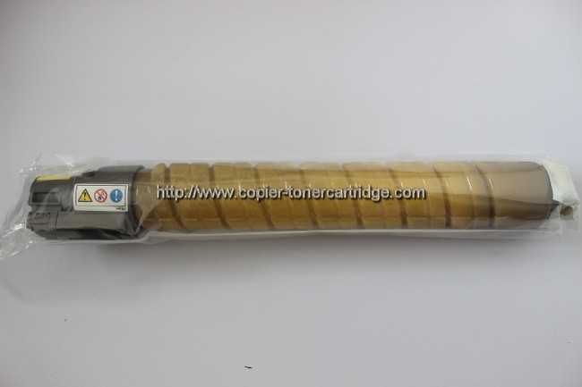 Ricoh SPC811 color laser toner Cartridge For SPC810 SPC811DN photo copier