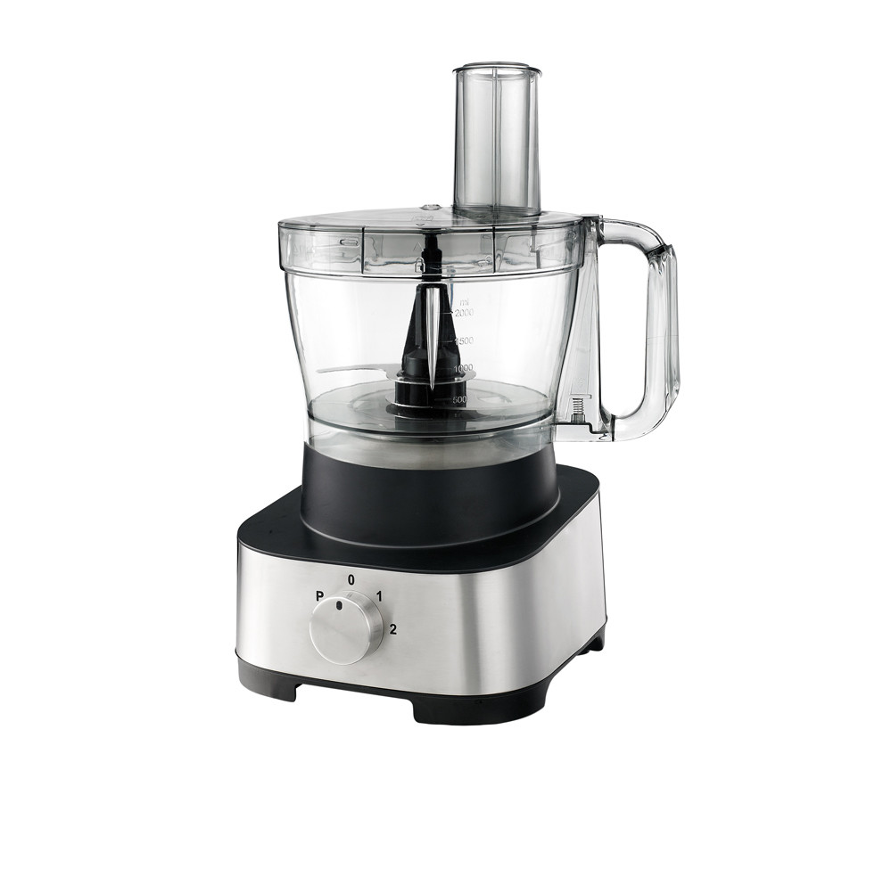 Food Preparation Stainless Steel Food Processor 1000W XL Bowl