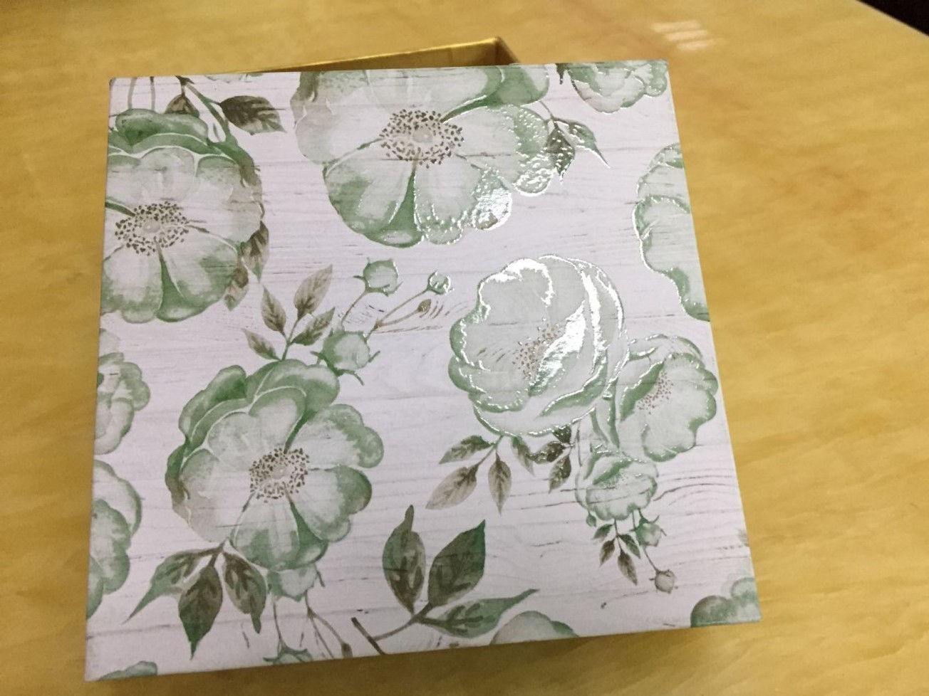 Recycled Cardboard Gift Boxes / Eco - Friendly Cardboard Shipping Boxes