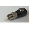 Buy cheap Fiber Optic Bare Adapters Metal ST Easy Operation from wholesalers