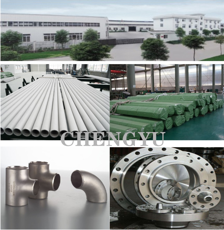 S32750 Annealed And Pickled Stainless Steel Duplex Pipe ASTM A790