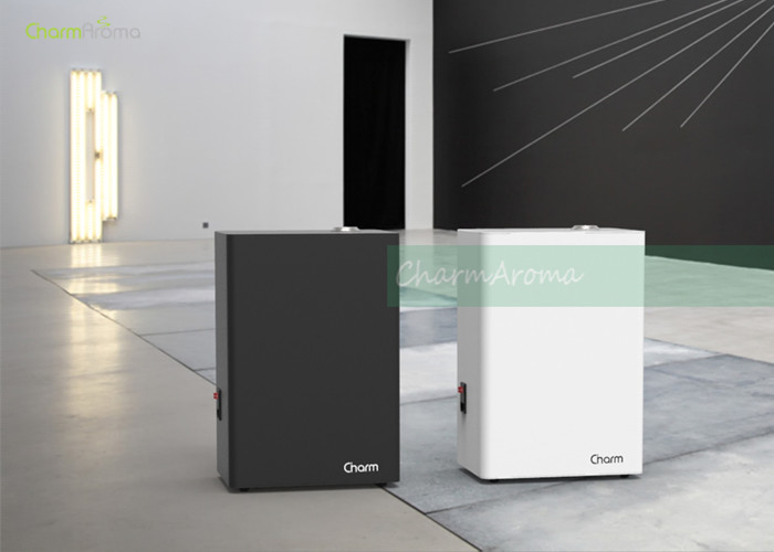 Commercial Scent Delivery System 5000 Cubic Meters with Storage Space