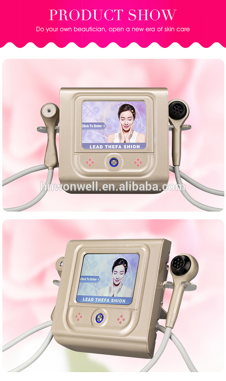 face lifting thermolift machine