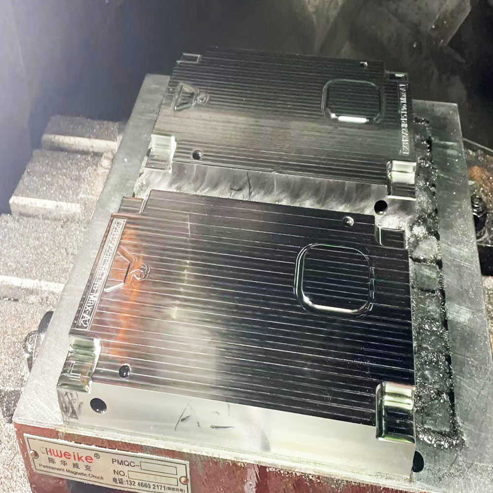 Precise Plastics Injection Mould for TECNO Infinix Itel Phone Case