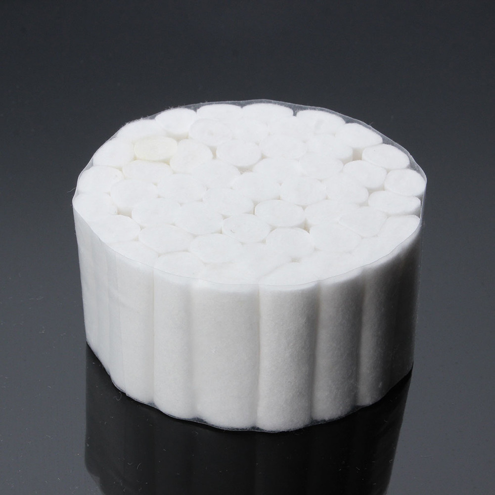 Suction Dental Cotton Roll Blood Sucking Multipurpose Hemostasis Disinfection