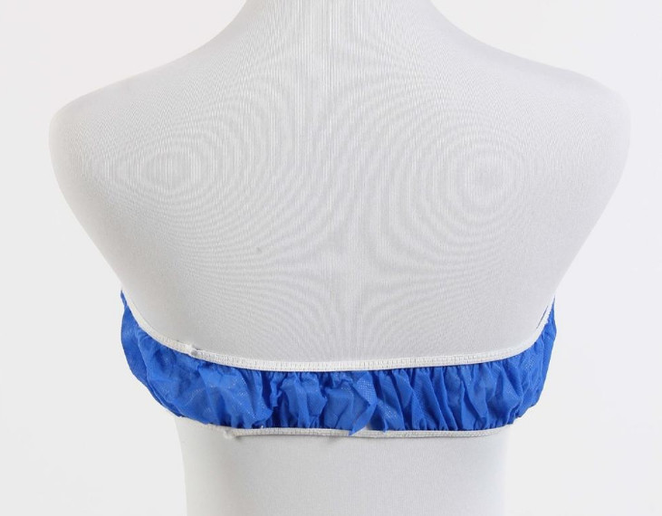 White Anti Static Fashion Female PP Nonwoven Disposable Hospital Briefs
