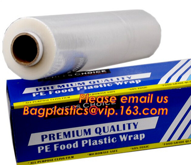 Reusable Mug Silicone Wrap,Food Grade Silicone Food Wrap, keep food fresh plastic wrap / pvc cling film for food grade /