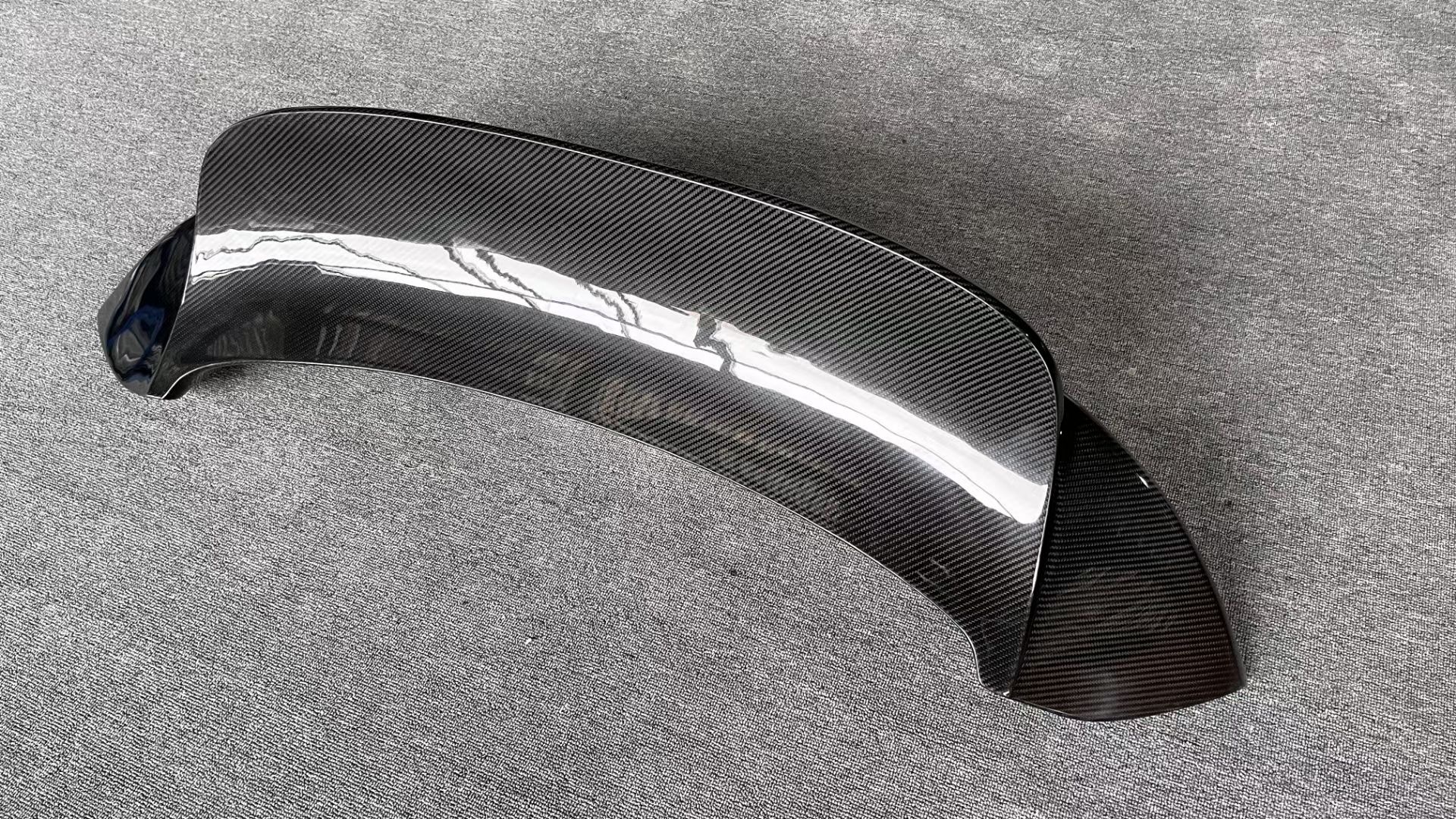 2020 911 Porsche Body Kit ART Style Carbon Fiber Spoiler Wing