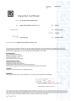 Qingdao Xincheng Rubber Products Co., Ltd. Certifications