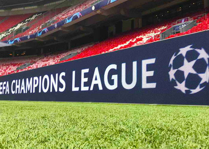 Weatherproof IP65 Outdoor Led Video Wall P8 Stadium LED Screens