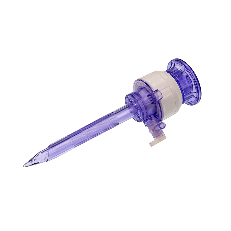 Surgical Instruments Importers Disposable Trocar Made In A Reputable Factory