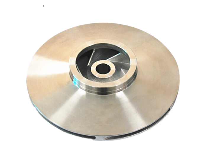 Impeller Stainless Steel Precision Casting Silica Sol Investment Casting Pump