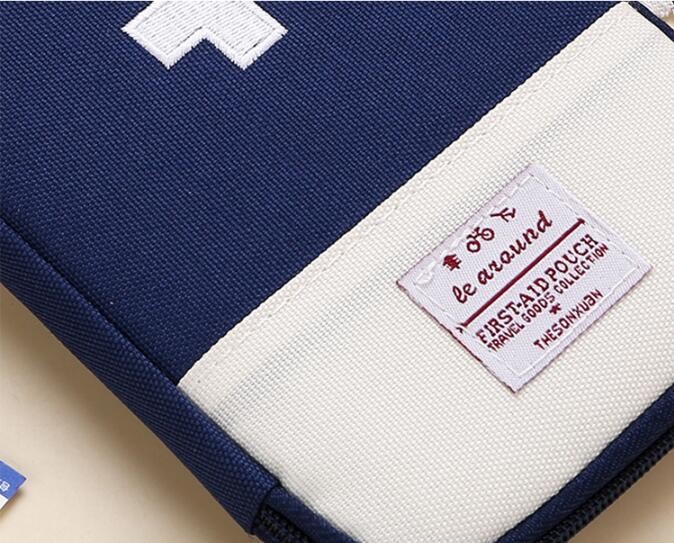 Promotion Emergency First Aid Kit Bag Pack Travel Sport Survival Medical Treatment Outdoor Hunting Camping First Aid Kit
