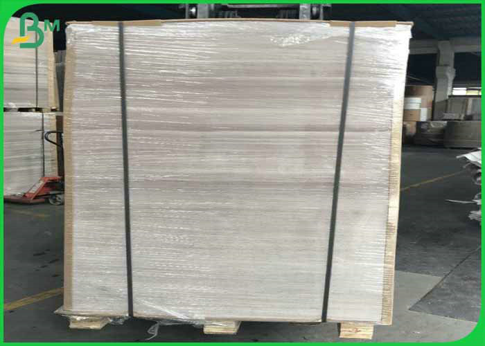 grey chipboard paper