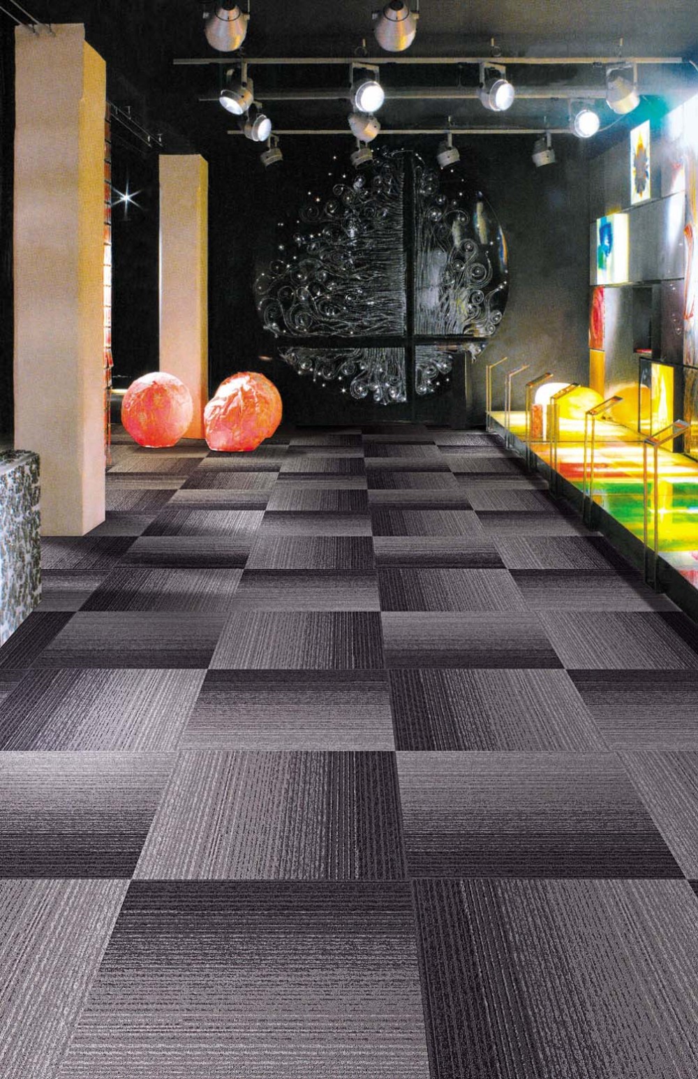 A kind of new design Nylon carpets for office,Hetol,Home