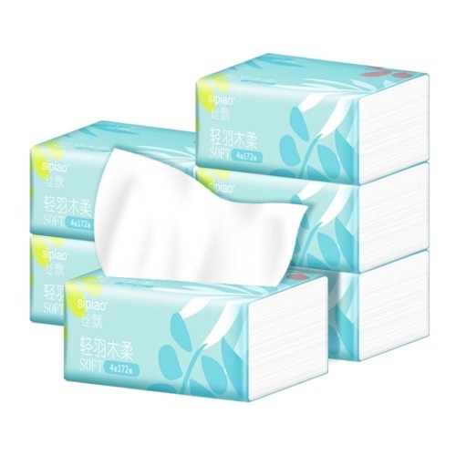Cotton Soft Cotton Tissue Equipment Full Automatic