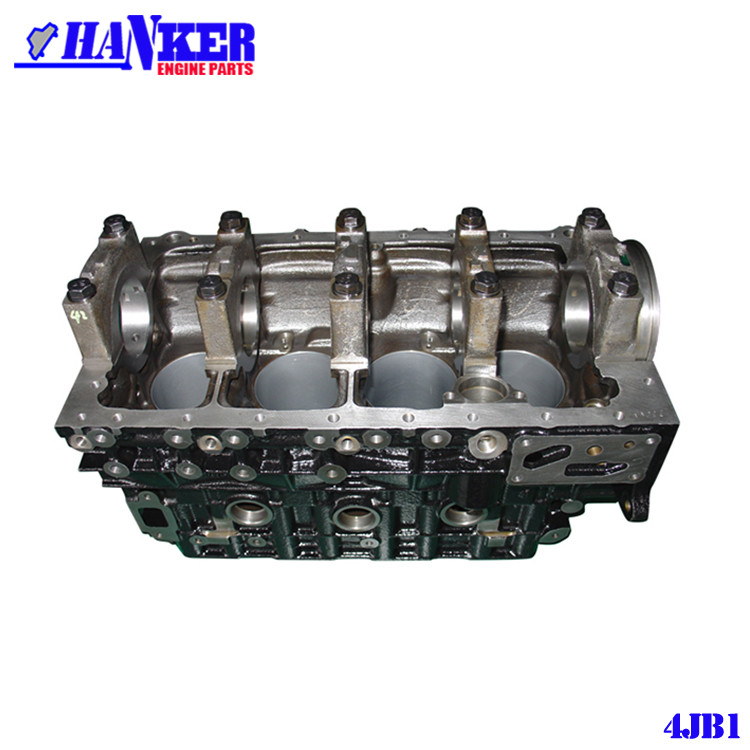 4JB1 Diesel Engine Cylinder Block