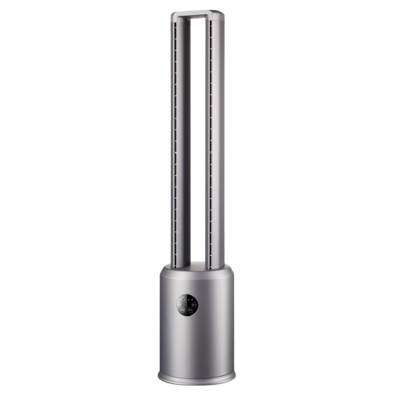 ODM OEM Silent High Speed Digital Smart Floor Electric Bladeless Tower Fan