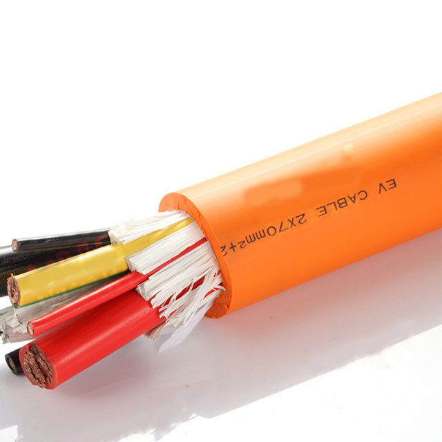 XLPO Flexible Silicone Cable
