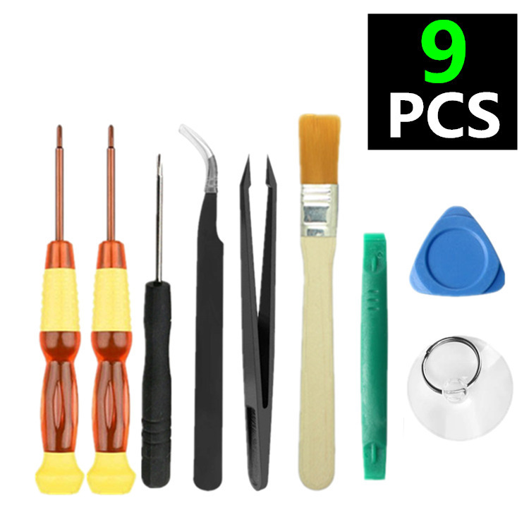 34 in 1 Replacement Thumb Stick Repair Kit for Nintendo Switch 3D Joystick Analog Sticks NS Lite Controller Repair Tool