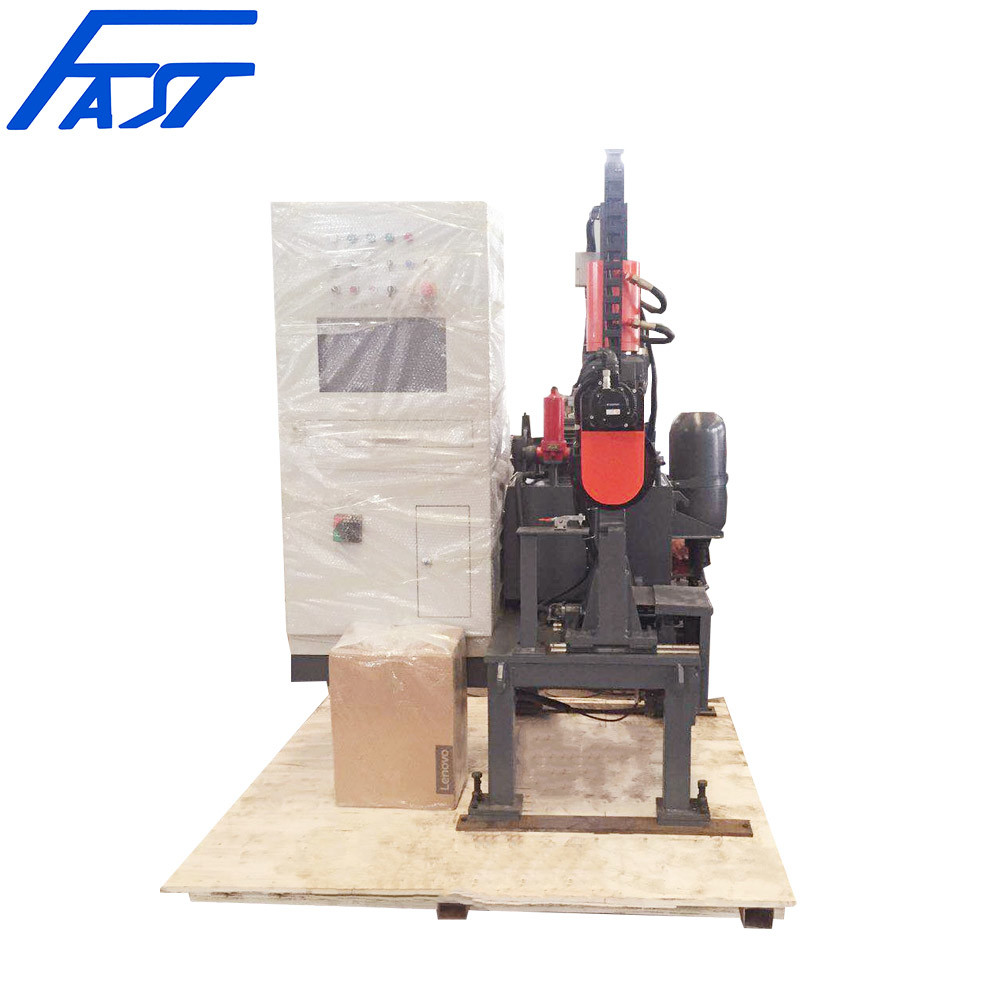 Jinan FASTCNC Customized M50 CNC Stamping Machine Exported For Plate To Australia