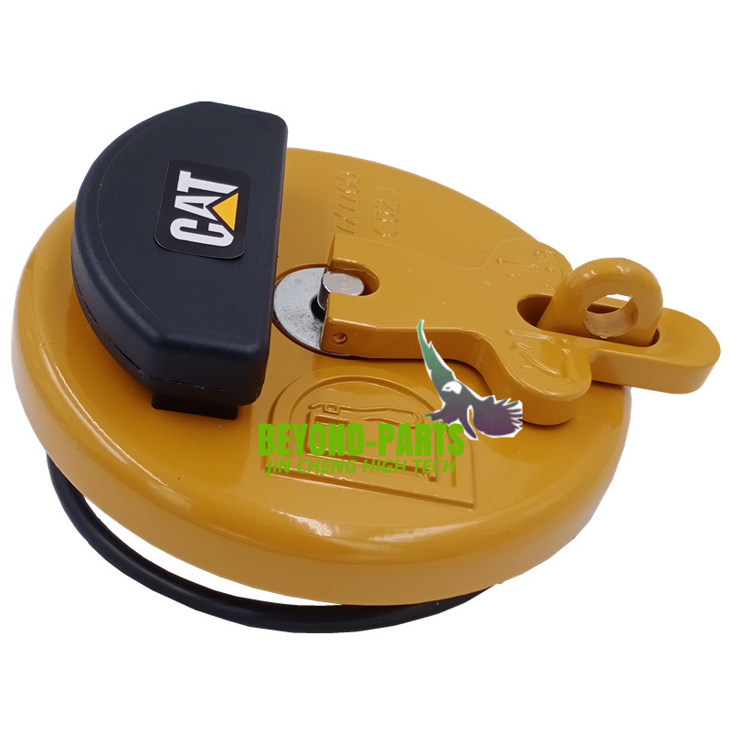catererpillar 320B 320C 320D Excavator Spare Parts Oil Tank Cover Cap 7X7700 7X-7700