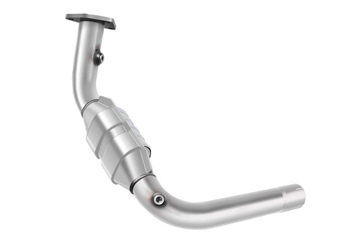4.3L 4.8L 5.3L Chevy Catalytic Converter Silverado Tahoe Avalanche Suburban
