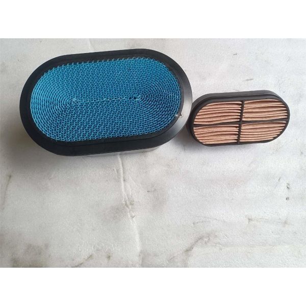 Tractors Engine Honeycomb Air Filter 32-925683 32/925682 P600975 P608533