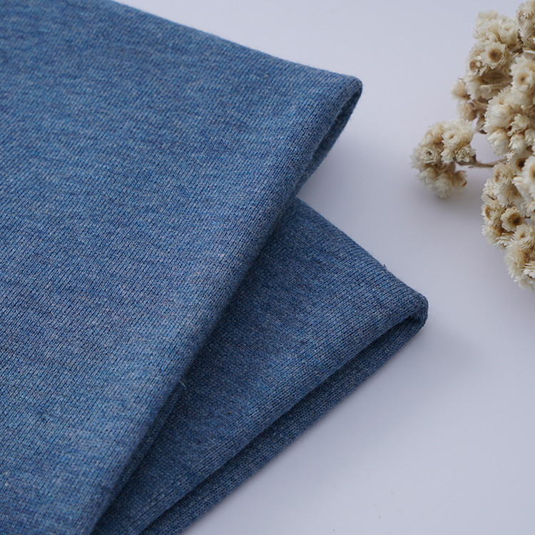 Breathable And Durable And Simple And Elegant Cotton French Terry Fabric For Hoodie