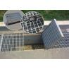 Buy cheap Stainless Steel 4mm 2000mm Wide Galvanized Floor Grating from wholesalers