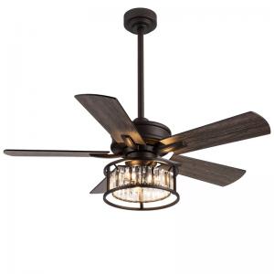 China Adjustable Speed American Ceiling Fans 5 Plywood Blades 42 Inch Ceiling Fan on sale