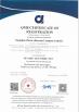 sungallon plastic (heyuan) company limited Certifications